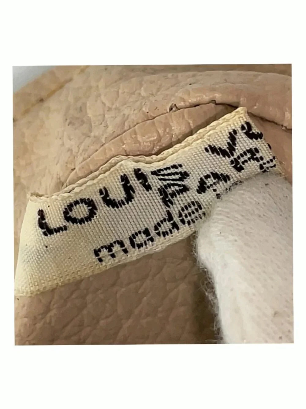 Louis Vuitton authentic louis